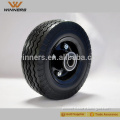 6 inch rubber caster wheel Wheelbarrow Wheel For Hand Truck